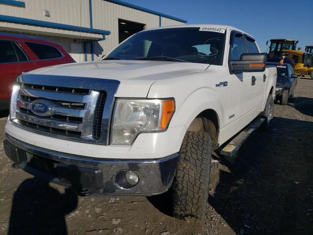 FORD F150 SUPER 2011 1ftfw1etxbfd06611