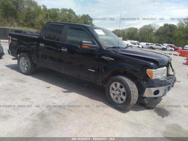 FORD F-150 2011 1ftfw1etxbfd11971