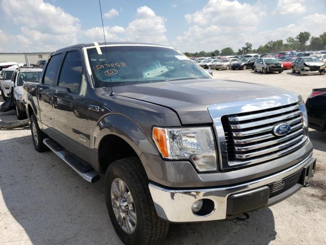 FORD F150 SUPER 2011 1ftfw1etxbfd17253