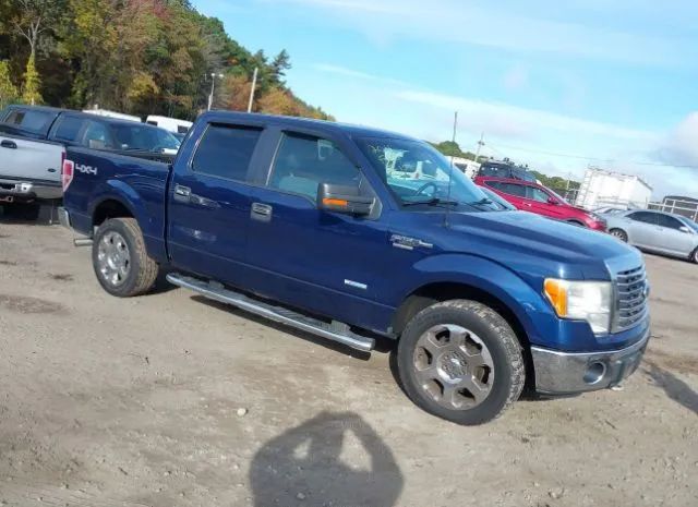 FORD F-150 2011 1ftfw1etxbfd18323