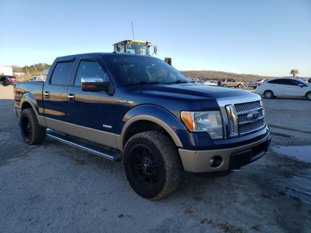 FORD F150 SUPER 2011 1ftfw1etxbfd18368