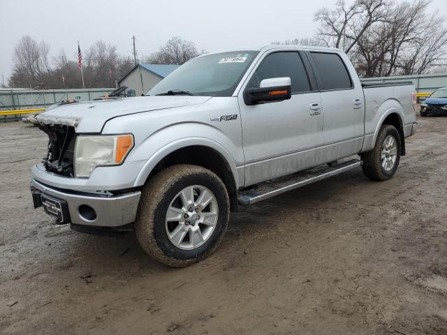 FORD F-150 2011 1ftfw1etxbfd23439