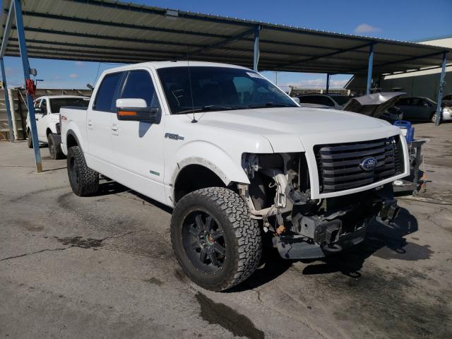 FORD F150 SUPER 2011 1ftfw1etxbfd30617