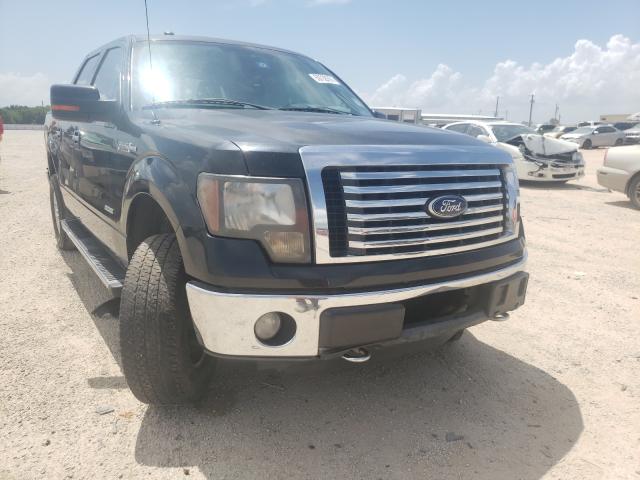 FORD F150 SUPER 2011 1ftfw1etxbkd30706