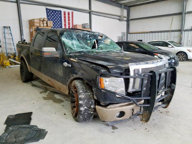 FORD F150 SUPER 2011 1ftfw1etxbkd34108