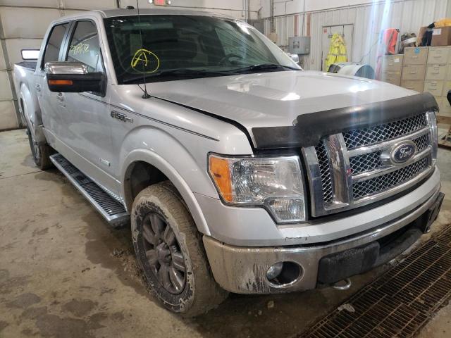 FORD F150 SUPER 2011 1ftfw1etxbkd34660