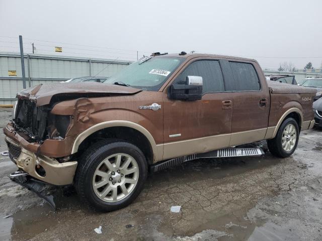 FORD F-150 2011 1ftfw1etxbkd43052