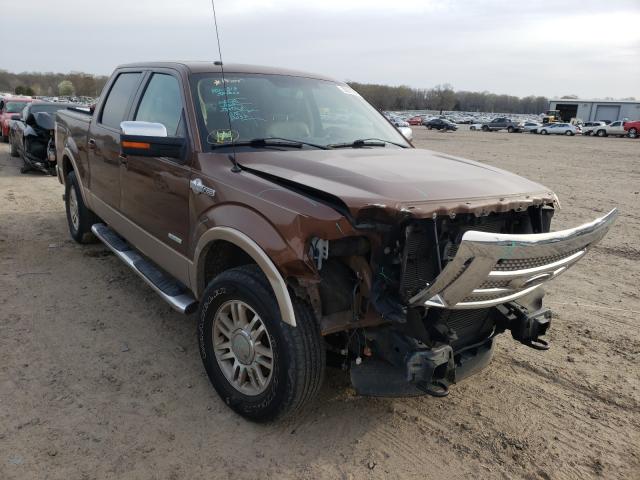 FORD F150 SUPER 2011 1ftfw1etxbkd46565