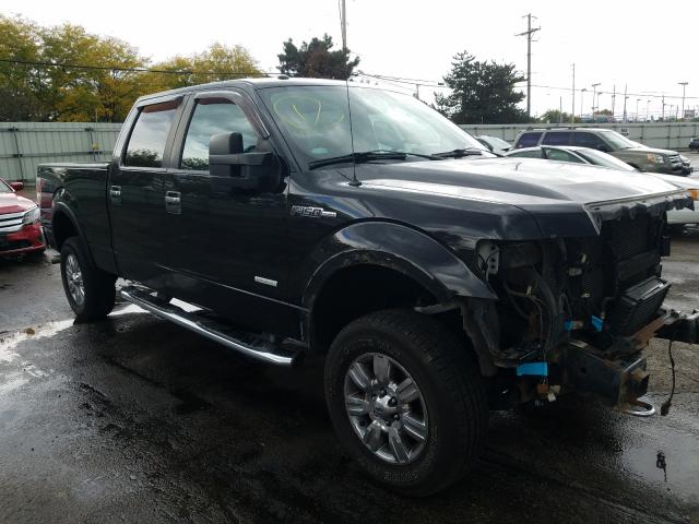 FORD F150 SUPER 2011 1ftfw1etxbkd54438