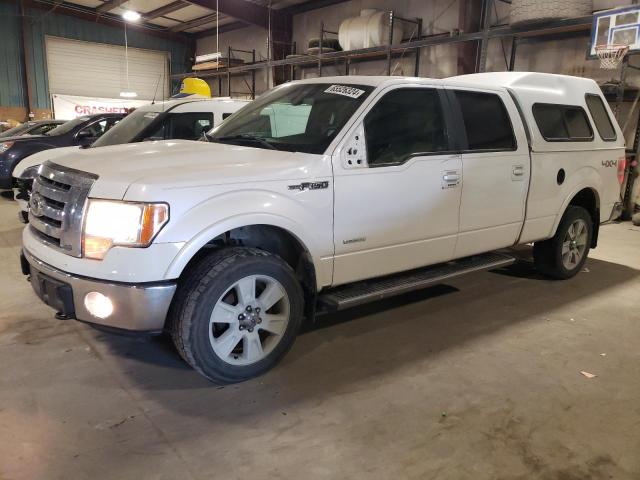 FORD F150 SUPER 2011 1ftfw1etxbkd58070