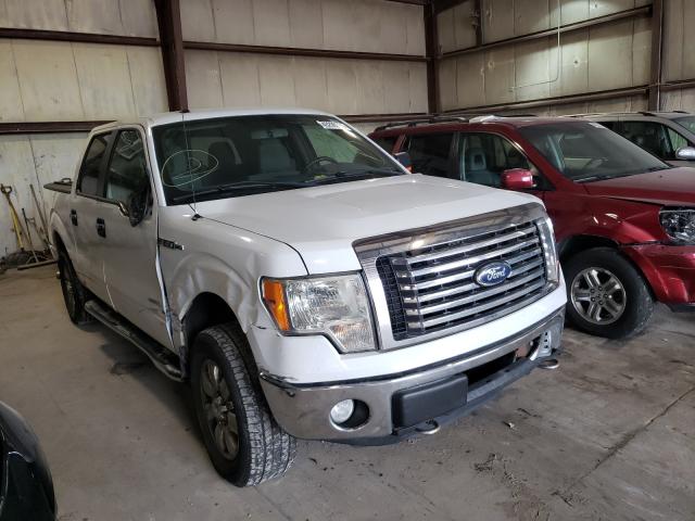 FORD F150 SUPER 2011 1ftfw1etxbkd65150