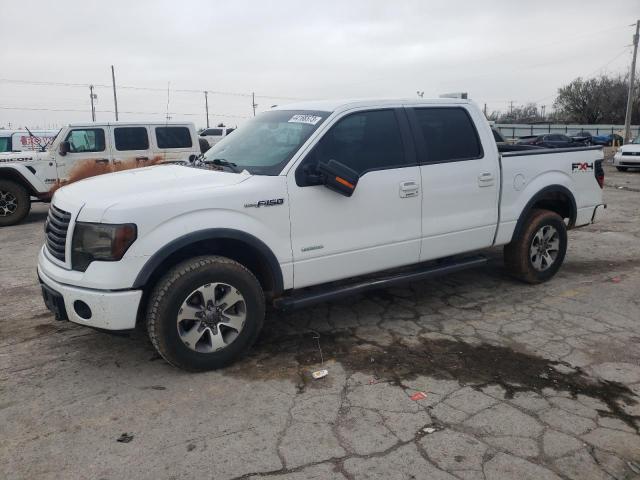 FORD F150 SUPER 2011 1ftfw1etxbkd73426