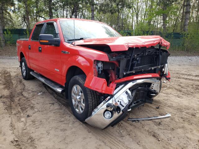 FORD F150 SUPER 2011 1ftfw1etxbkd79243