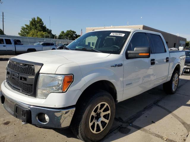 FORD F150 SUPER 2011 1ftfw1etxbkd81767