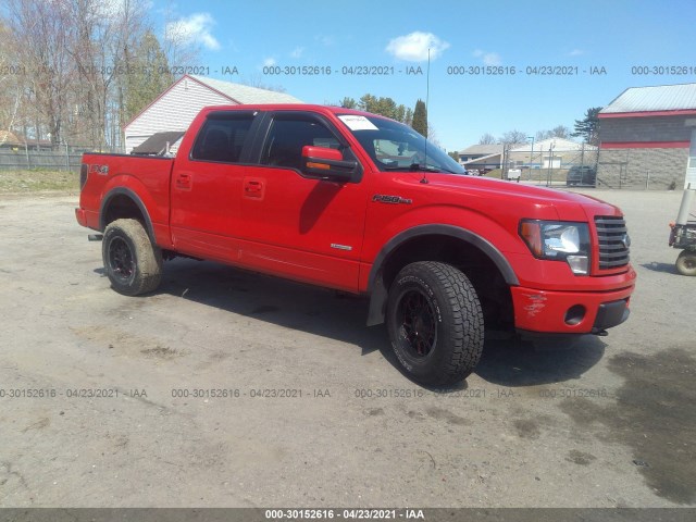 FORD F-150 2011 1ftfw1etxbkd85267