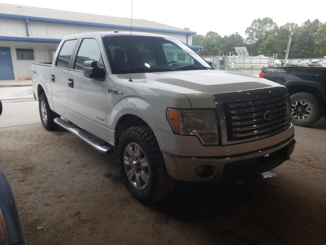 FORD F150 SUPER 2011 1ftfw1etxbkd85401