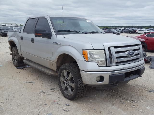 FORD F150 SUPER 2011 1ftfw1etxbkd87133