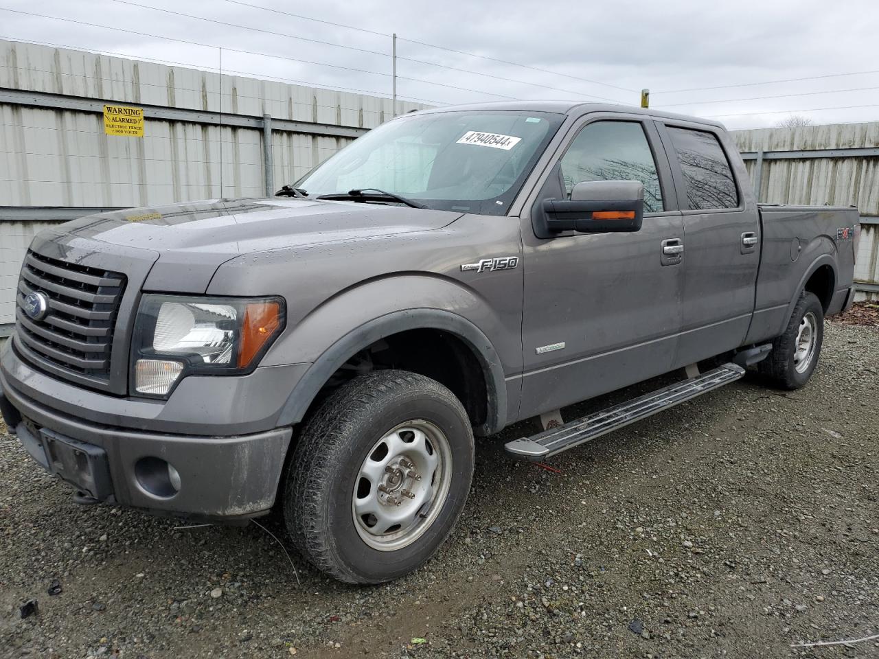 FORD F-150 2011 1ftfw1etxbkd88265