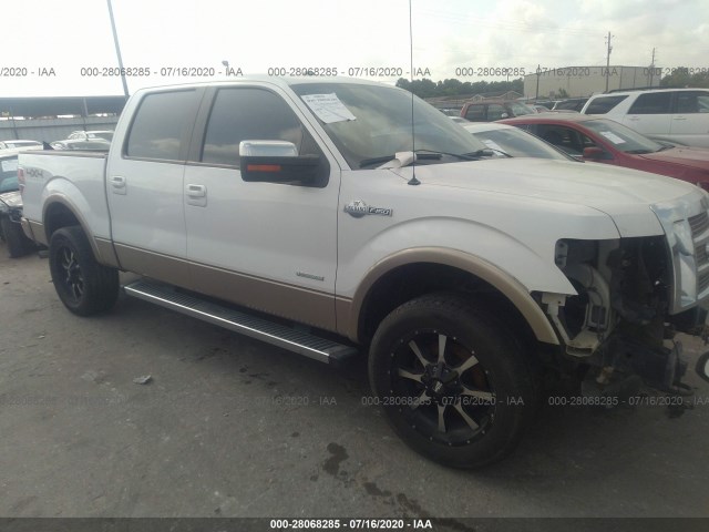 FORD F-150 2011 1ftfw1etxbkd96883