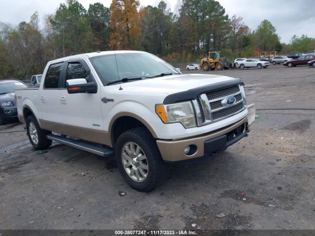 FORD F-150 2011 1ftfw1etxbkd99184