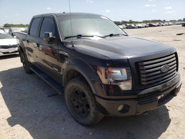 FORD F150 SUPER 2011 1ftfw1etxbke01130