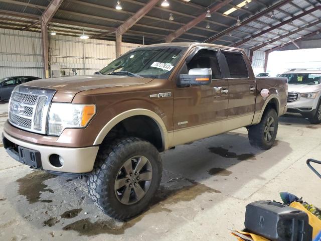 FORD F-150 2011 1ftfw1etxbke13701