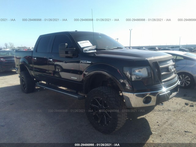 FORD F-150 2011 1ftfw1etxbke15285