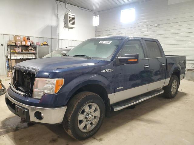 FORD F150 SUPER 2011 1ftfw1etxbke17084