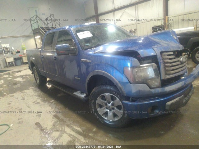 FORD F-150 2011 1ftfw1etxbke20826