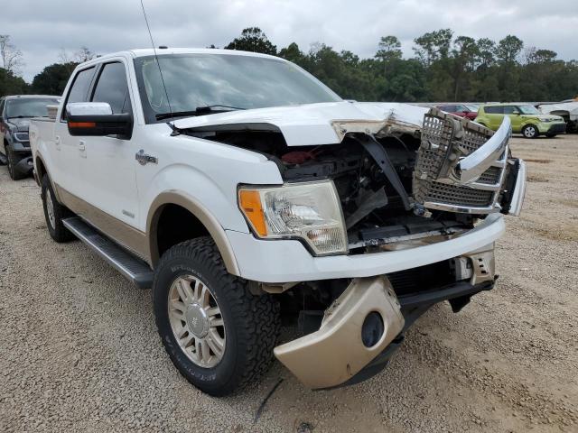 FORD F150 SUPER 2011 1ftfw1etxbke22169