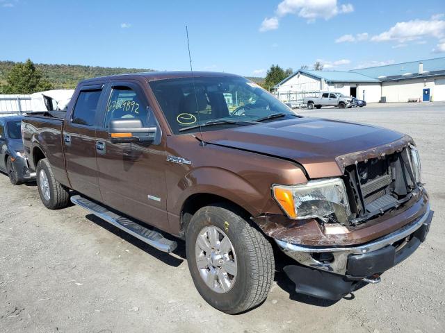 FORD F150 SUPER 2012 1ftfw1etxcfa01255