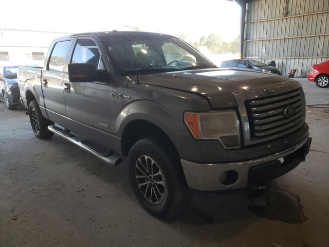 FORD F150 SUPER 2012 1ftfw1etxcfa02096