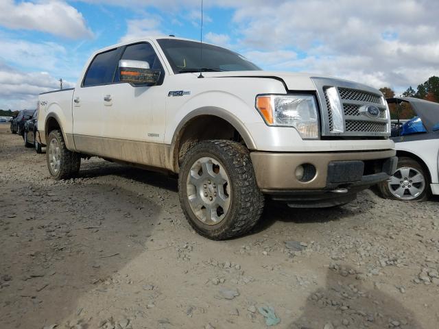 FORD F150 SUPER 2012 1ftfw1etxcfa02308