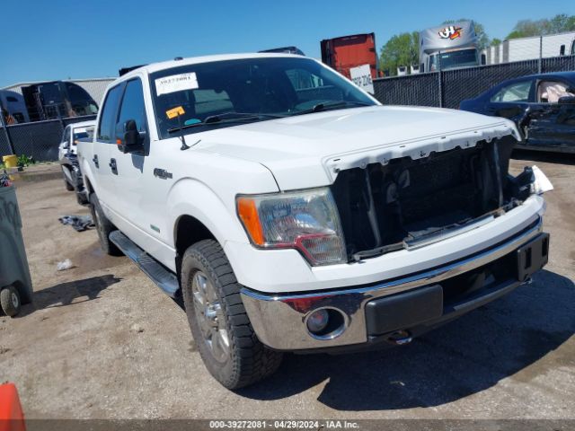 FORD F-150 2012 1ftfw1etxcfa03457