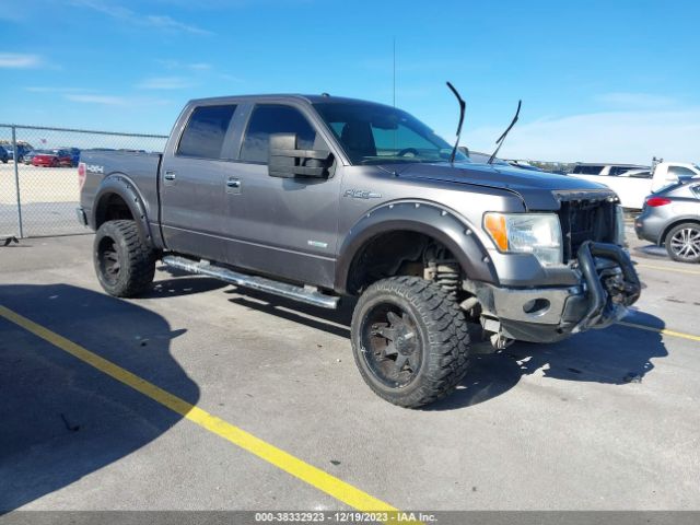 FORD F-150 2012 1ftfw1etxcfa04060