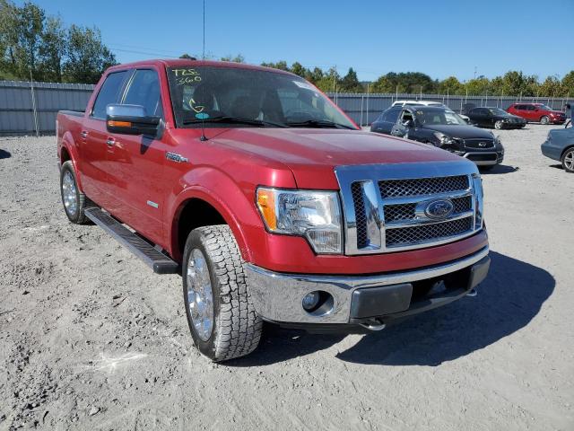 FORD F150 SUPER 2012 1ftfw1etxcfa09680