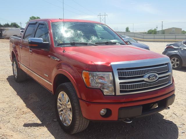 FORD F150 SUPER 2012 1ftfw1etxcfa09842