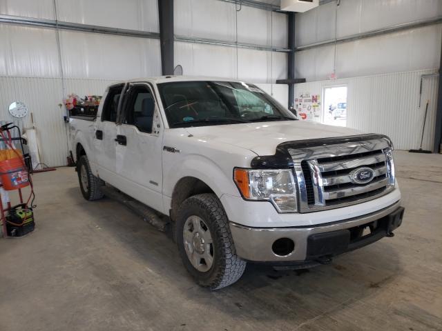 FORD F150 SUPER 2012 1ftfw1etxcfa10750