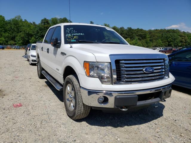 FORD F150 SUPER 2012 1ftfw1etxcfa17293