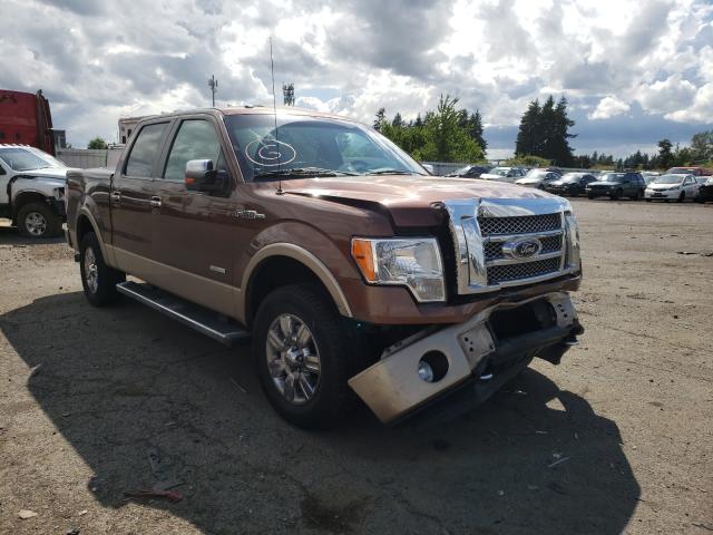 FORD F150 SUPER 2012 1ftfw1etxcfa20419