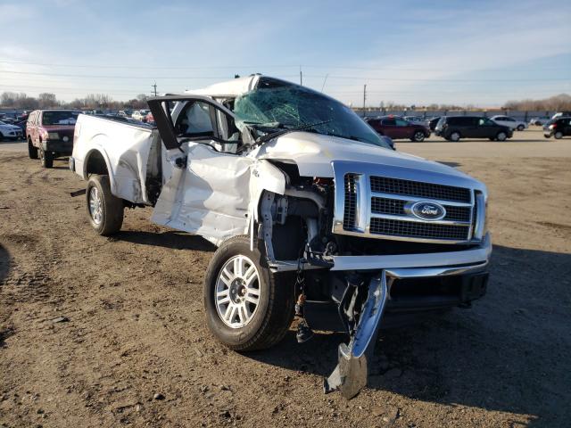 FORD F150 SUPER 2012 1ftfw1etxcfa20422