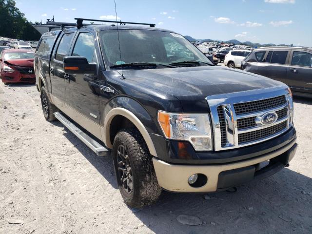 FORD F150 SUPER 2012 1ftfw1etxcfa26575