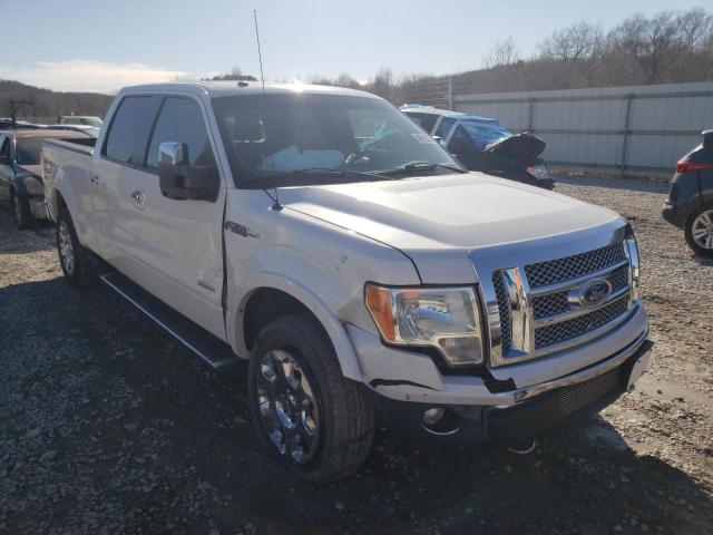 FORD F150 SUPER 2012 1ftfw1etxcfa28908