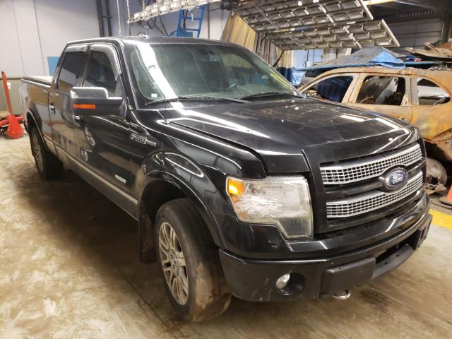 FORD F150 SUPER 2012 1ftfw1etxcfa31808