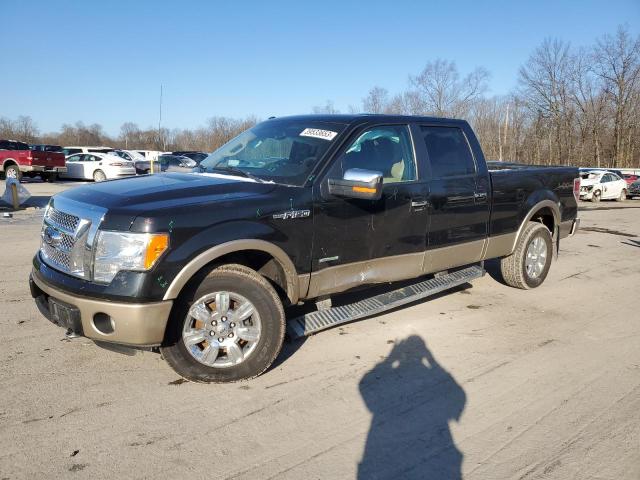 FORD F150 SUPER 2012 1ftfw1etxcfa37284