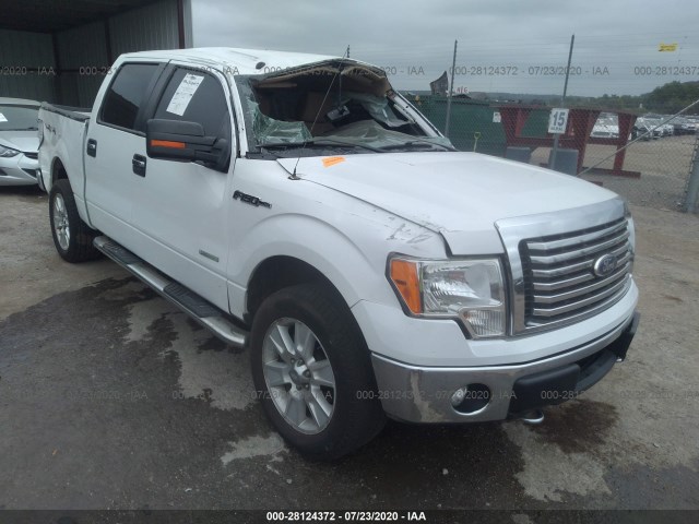 FORD F-150 2012 1ftfw1etxcfa41531