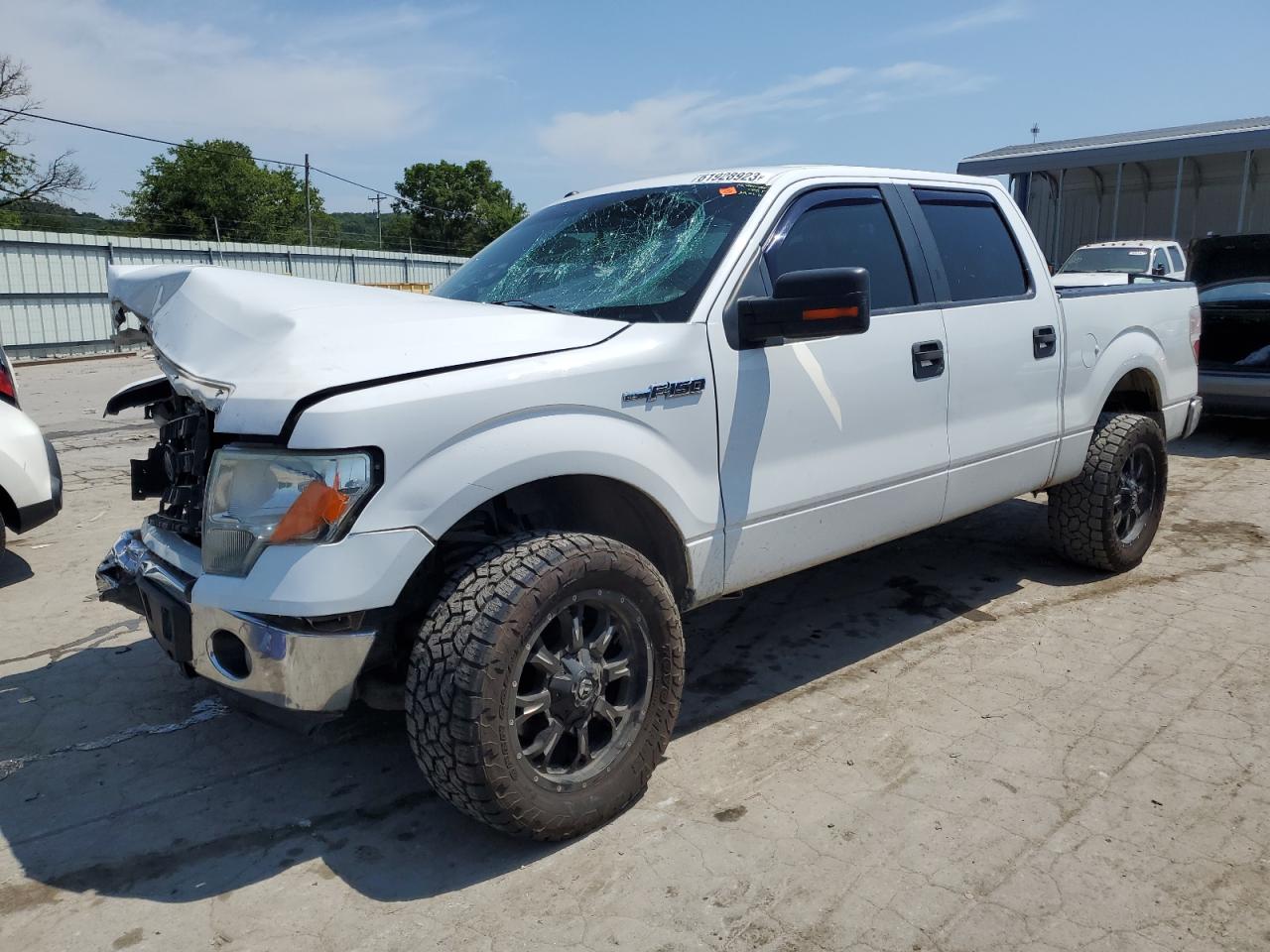 FORD F-150 2012 1ftfw1etxcfa45546