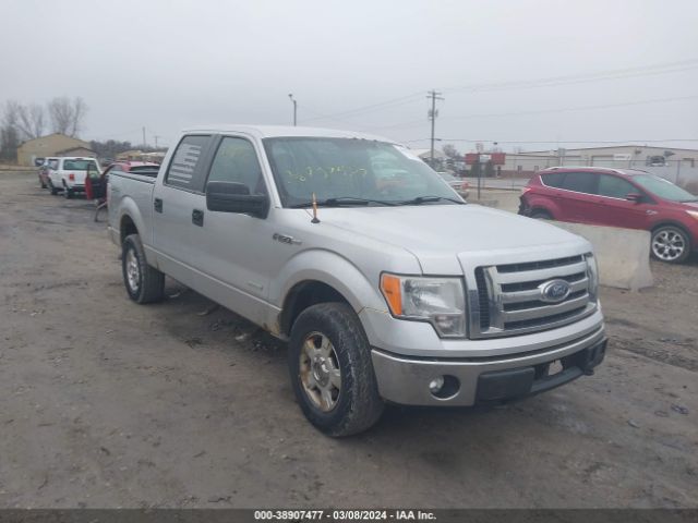 FORD F-150 2012 1ftfw1etxcfa48284