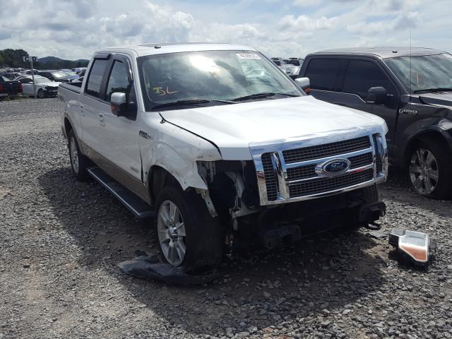 FORD F150 SUPER 2012 1ftfw1etxcfa53470