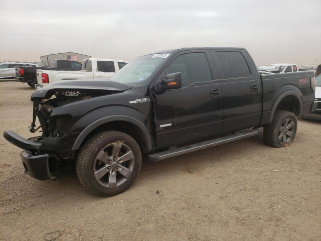 FORD F150 SUPER 2012 1ftfw1etxcfa53582